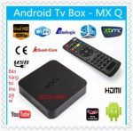 Android TV Box MXQ